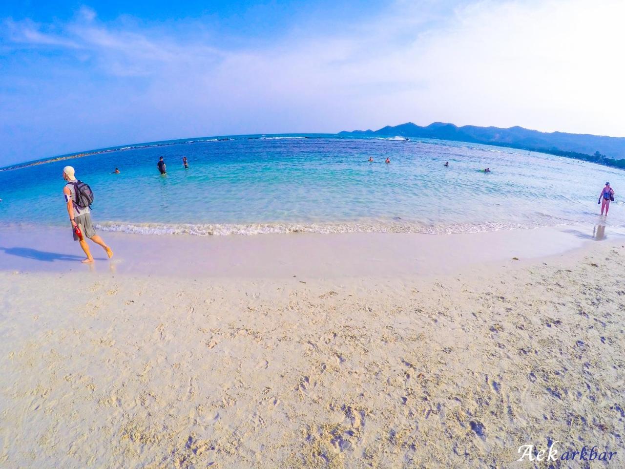 شاطئ تشاوينغ منتجع أرك بار بيتش المظهر الخارجي الصورة